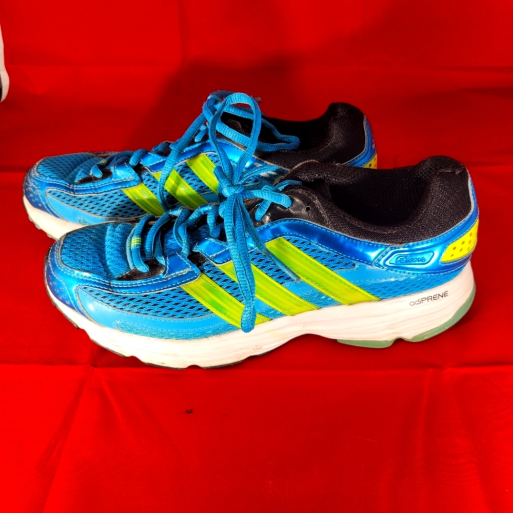 Adidas Women's Falcon Adiprene Size 8